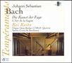 Johann Sebastian Bach: Die Kunst der Fuge BWV 1080, CD,CD