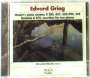 Edvard Grieg: Klaviermusik von W.A.Mozart, CD