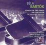 Bela Bartok (1881-1945): Der wunderbare Mandarin (für Klavier zu 4 Händen), SACD