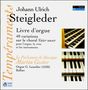 Johann Ulrich Steigleder: 40 Variationen über "Vater unser", CD