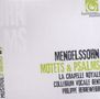 Felix Mendelssohn Bartholdy: Geistliche Chorwerke, CD
