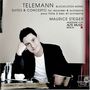 Georg Philipp Telemann: Wassermusik "Hamburger Ebb & Fluth", CD
