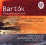 Bela Bartok (1881-1945): Violakonzert, CD, CD