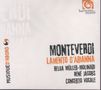 Claudio Monteverdi: Madrigali Libri 7 & 9 (Ausz.), CD