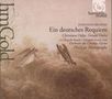 Johannes Brahms: Ein Deutsches Requiem op.45, CD