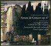 Charles Alkan: Cellosonate E-Dur op.47 "Sonate de concert", CD