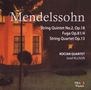 Felix Mendelssohn Bartholdy: Streichquintett Nr.2 op.87, SACD