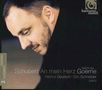 Franz Schubert: Lied-Edition Vol.2 (Matthias Goerne) - "An mein Herz", CD,CD