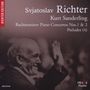 Sergej Rachmaninoff: Klavierkonzerte Nr.1 & 2, SACD