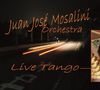 Juan Jose Mosalini: Live Tango, 2 CDs, 2 CDs