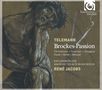 Georg Philipp Telemann (1681-1767): Brockes Passion (1719), 2 CDs