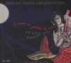 Angélique Ionatos: Comme Un Jardin La Nuit (CD + DVD), CD, CD