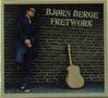 Bjørn Berge: Fretwork, CD