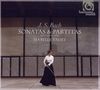 Johann Sebastian Bach: Partiten & Sonaten für Violine BWV 1004-1006, CD