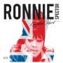 Ronnie Spector: English Heart (Deluxe Edition), 1 CD und 1 DVD
