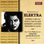 Richard Strauss: Elektra, CD