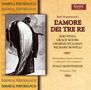 Italo Montemezzi: L'Amore Dei Tre Re, CD,CD