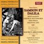 Camille Saint-Saens (1835-1921): Samson & Dalila, CD
