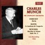 : Charles Munch dirigiert das NBC Symphony Orchestra, CD