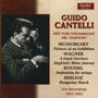 : Guido Cantelli dirigiert, CD