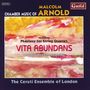 Malcolm Arnold (1921-2006): Streichquartette Nr.1 & 2, CD