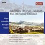 Gonville & Caius College Choir - Musik der Schweitz, CD