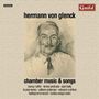 Hermann von Glenck: Serenade für Flöte,Viola & Harfe, CD
