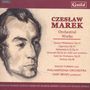 Czeslaw Marek: Orchesterwerke, CD,CD