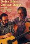 Bob Brozman: Delta Blues Guitar Duets taught by Bob Brozman/Woody Mann, Noten, Noten