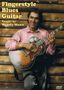 Woody Mann: Fingerstyle Blues Guitar, Noten, Noten