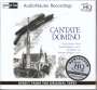 Oscars Motettkör - Cantate Domino (Ultimate High Quality CD) (Schmuckbox), CD