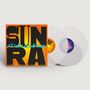Sun Ra Arkestra: Lights On A Satellite (180g) (Limited Numbered Edition) (Crystal Clear Vinyl)  (signiert von Marshall Allen) (RSD/Black Friday), LP,LP