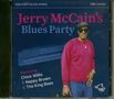 Jerry "Boogie" McCain: Jerry McCain's Blues Party, CD