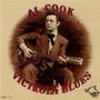 Al Cook: Victoria Blues, CD