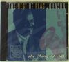 Plas Johnson: The Best Of Plas Johnson, CD