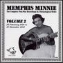 Memphis Minnie: Complete Recordings Volume 2, CD, CD