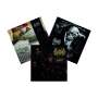 Bloodbath: Arrow Of Satan/Grand Morbid Funeral/Fathomless Mas, CD,CD,CD