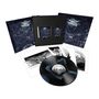 Darkthrone: It Beckons Us All (Limited Edition Boxset) (Colored Vinyl), 1 LP, 1 CD und 1 MC