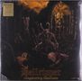 Hellripper: Coagulating Darkness (Gold Vinyl), LP