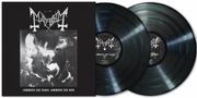 Mayhem: Command For Blood, Command For War (remastered), 2 LPs