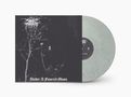Darkthrone: Under A Funeral Moon (Limited 30th Anniversary Edition) (Silver/White Marbled Vinyl), LP