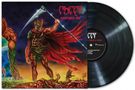 Cancer: Death Shall Rise (Black Vinyl), LP