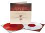 Ulver: Themes From William Blake's The Marriage Of Heaven And Hell (Red & White Vinyl), LP,LP