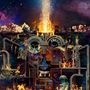 Flying Lotus: Flamagra, 2 LPs