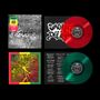 Nightmares On Wax: Smokers Delight (Limited 25th Anniversary Edition) (Green & Red Vinyl), LP,LP