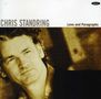 Chris Standring: Love & Paragraphs, CD