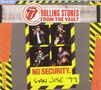 The Rolling Stones: From The Vault: No Security. San Jose '99 (SD Blu-ray), CD,CD,BR