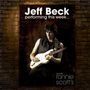 Jeff Beck: Performing This Week: Live At Ronnie Scott's Jazz Club 2007 (Ländercode 1), BR