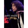 Patti Smith: Live At Montreux 2005, DVD