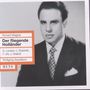 Richard Wagner: Der Fliegende Holländer, CD,CD